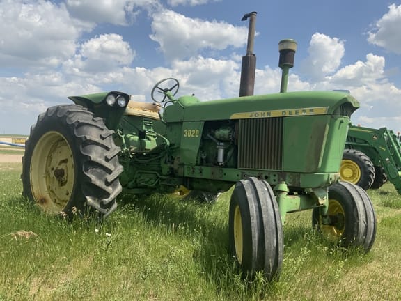 Main image John Deere 3020