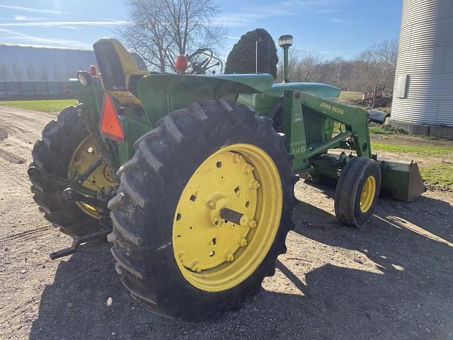 Image of John Deere 3020 equipment image 4