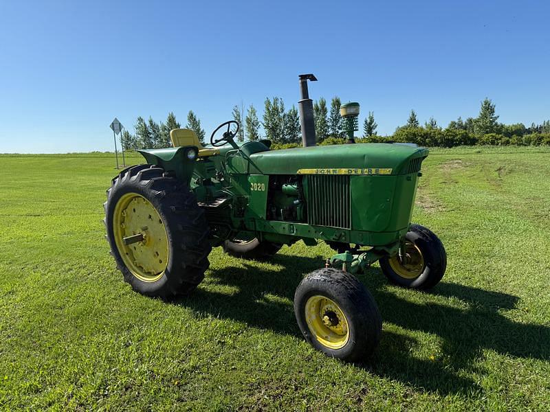 Image of John Deere 3020 Primary image