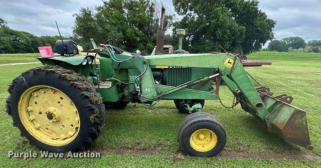 Image of John Deere 3020 equipment image 3