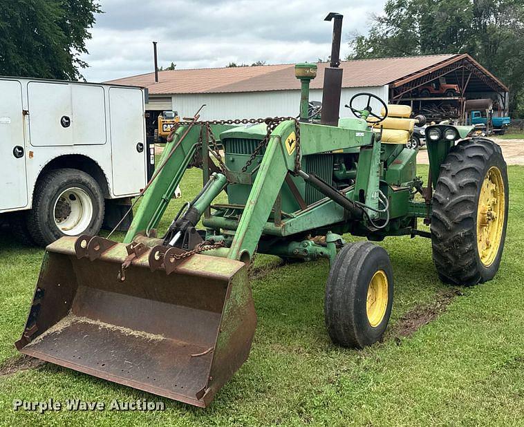 Image of John Deere 3020 Primary image