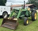 1965 John Deere 3020 Image