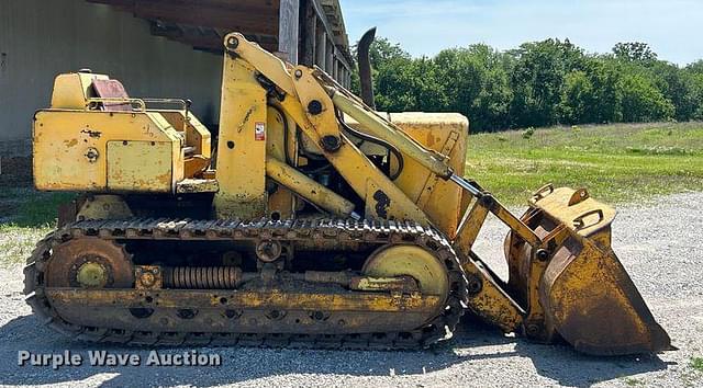 Image of John Deere 350 equipment image 3