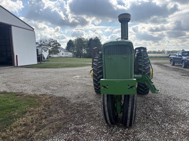 Image of John Deere 4020 equipment image 1