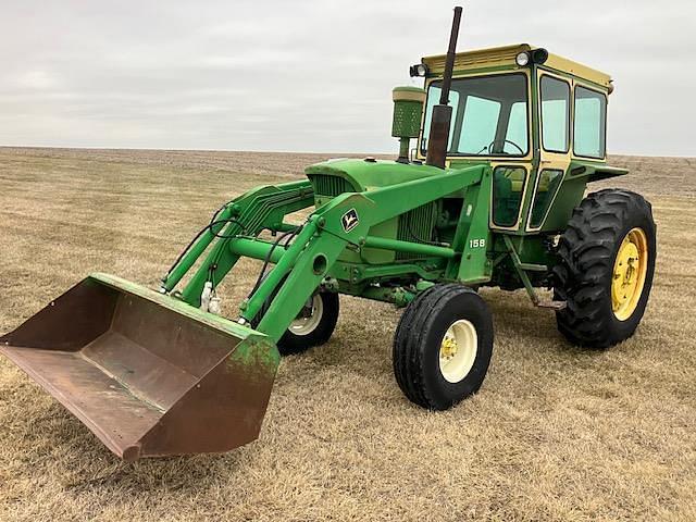 Image of John Deere 4020 equipment image 3