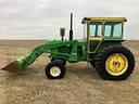 1965 John Deere 4020 Image