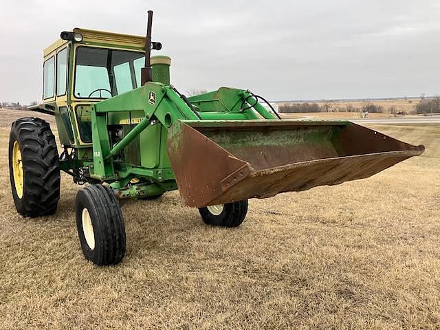 Image of John Deere 4020 equipment image 2