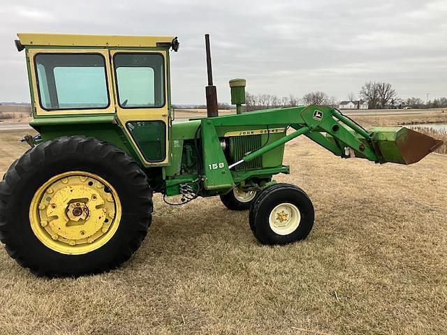 Image of John Deere 4020 equipment image 1