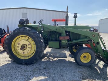 Main image John Deere 4020