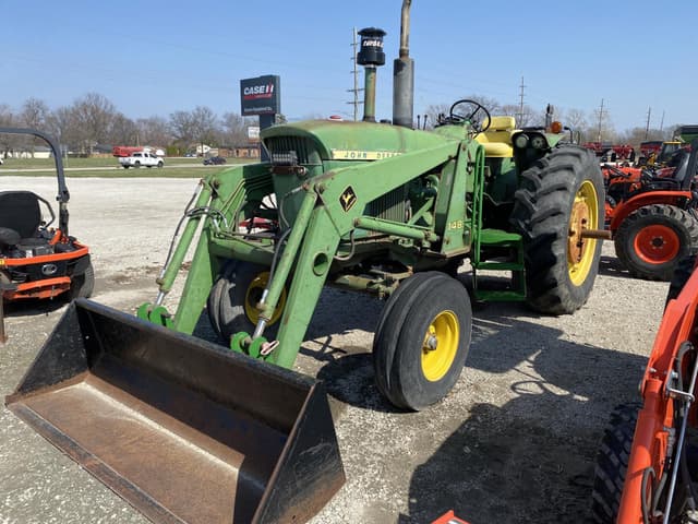 Image of John Deere 4020 equipment image 3