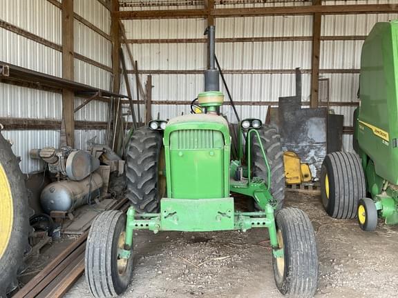 Image of John Deere 4020 equipment image 1