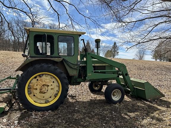 Image of John Deere 4020 equipment image 2