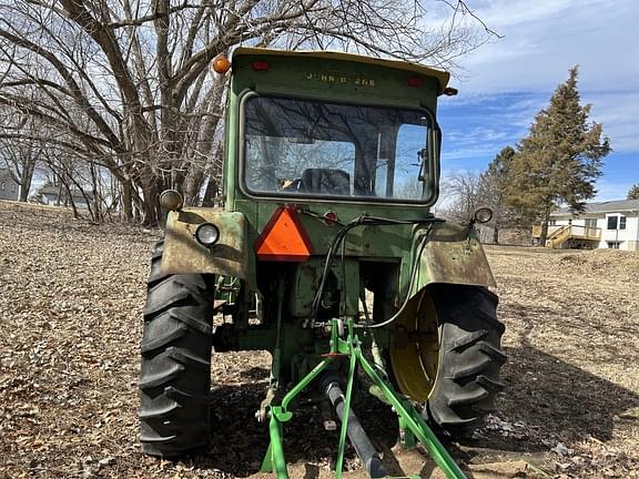 Image of John Deere 4020 equipment image 3