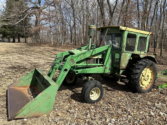 Image of John Deere 4020 Primary image