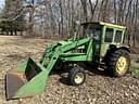 1965 John Deere 4020 Image