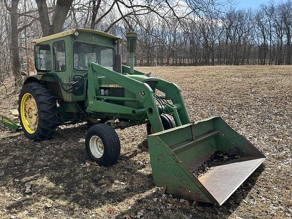 Image of John Deere 4020 equipment image 1
