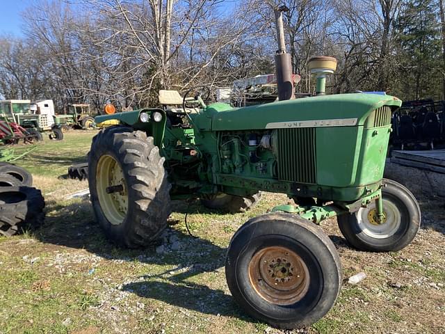 Image of John Deere 4020 equipment image 1