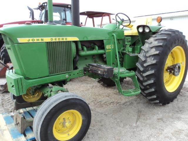 1965 John Deere 4020 Equipment Image0