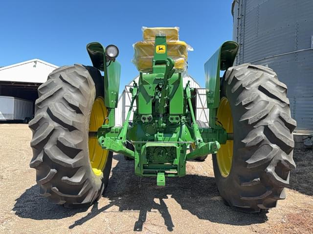 Image of John Deere 4020 equipment image 4