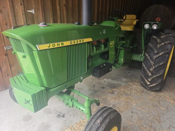 Image of John Deere 4020 Primary image