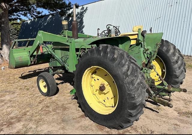 Image of John Deere 4020 equipment image 2