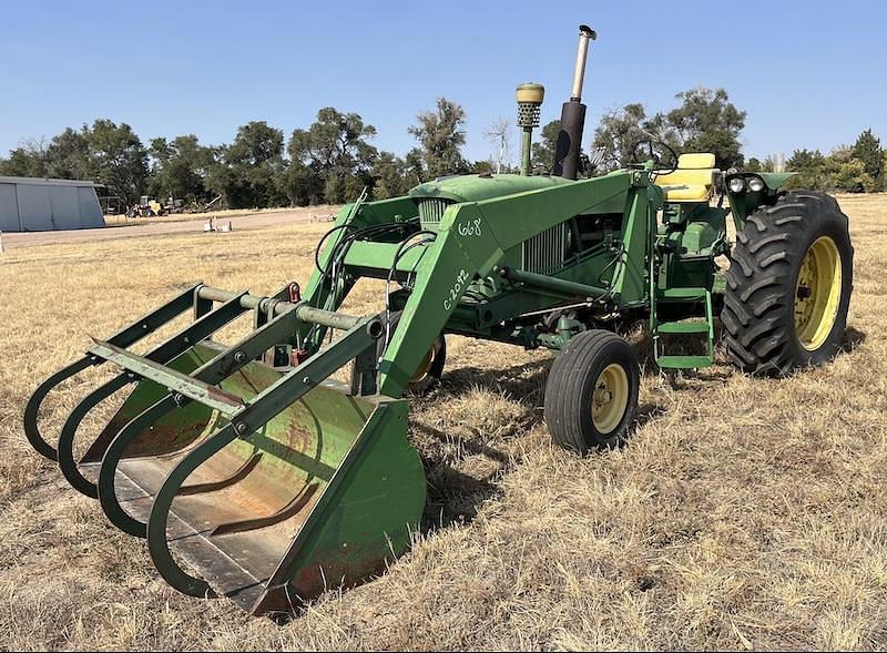 Image of John Deere 4020 Primary image