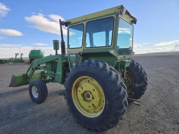 Image of John Deere 4020 equipment image 4