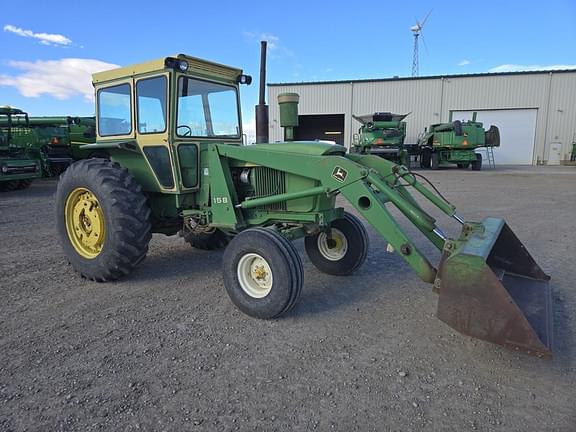 Image of John Deere 4020 Primary image