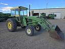 1965 John Deere 4020 Image