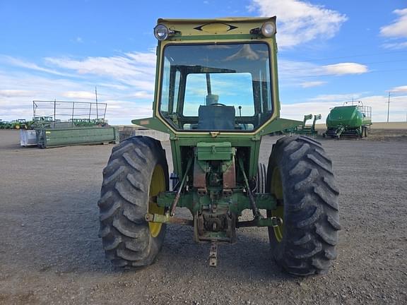 Image of John Deere 4020 equipment image 2