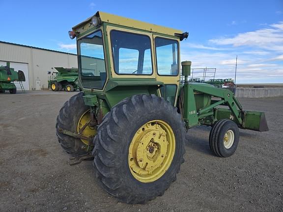 Image of John Deere 4020 equipment image 1