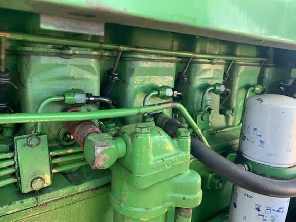 1965 John Deere 4020 Tractors 100 to 174 HP for Sale | Tractor Zoom