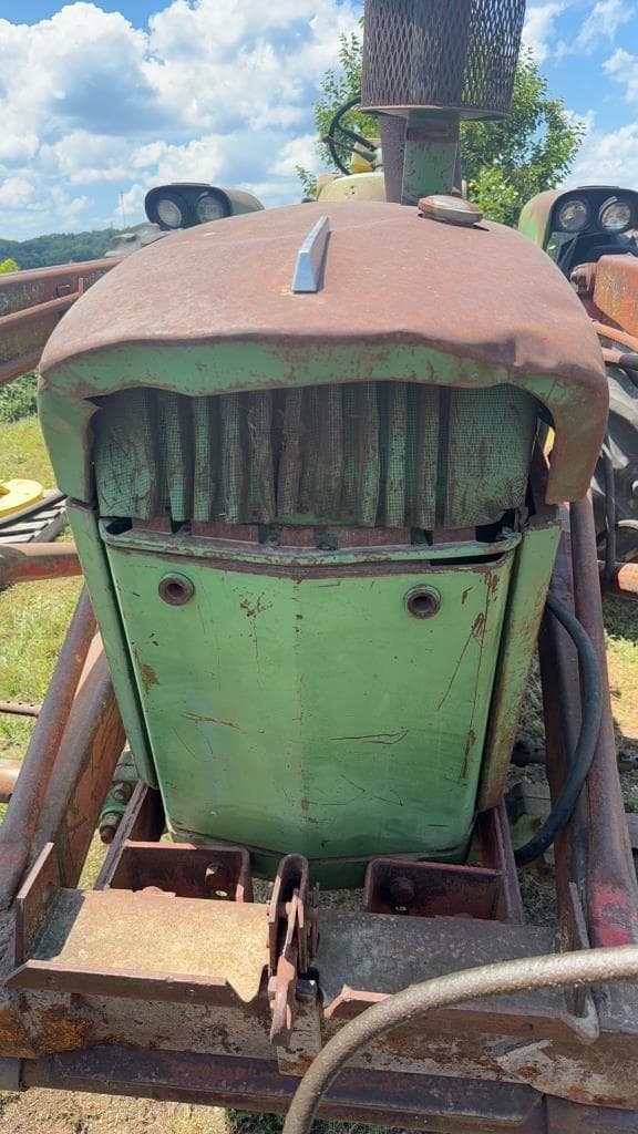 Image of John Deere 4020 equipment image 3