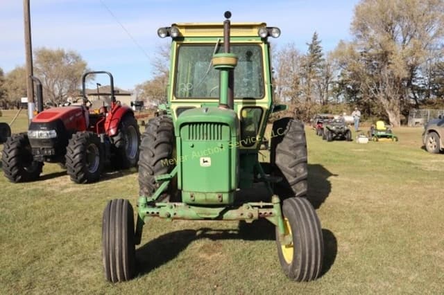 Image of John Deere 4020 equipment image 2