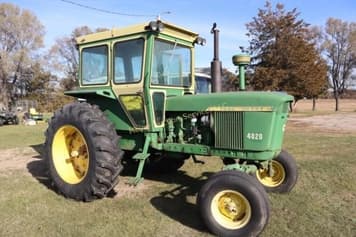 Main image John Deere 4020