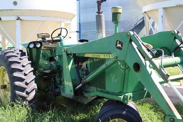Image of John Deere 4020 equipment image 1