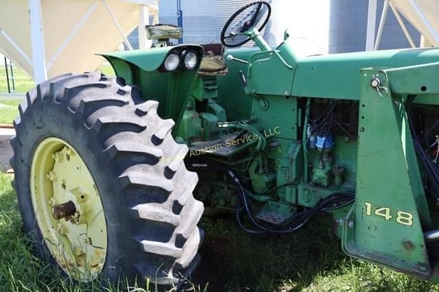 Image of John Deere 4020 equipment image 3