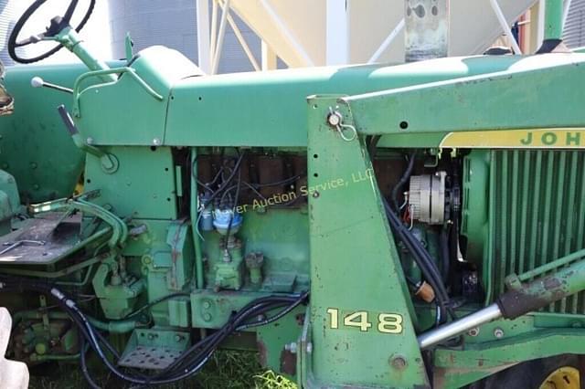 Image of John Deere 4020 equipment image 4