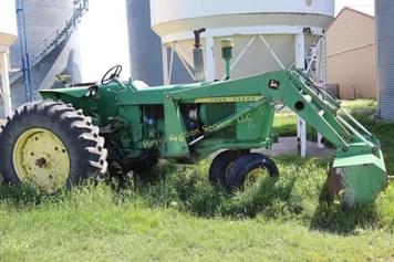 Main image John Deere 4020