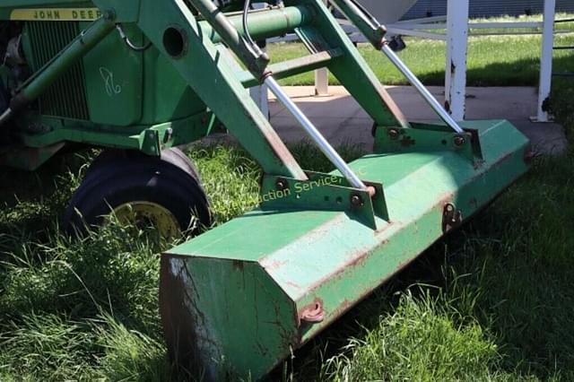 Image of John Deere 4020 equipment image 2