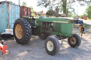 1965 John Deere 4020 Image