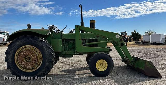 Image of John Deere 4020 equipment image 3