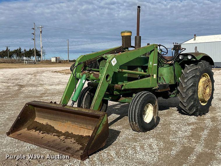 Image of John Deere 4020 Primary image