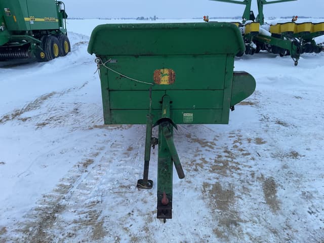 Image of John Deere 44 equipment image 1