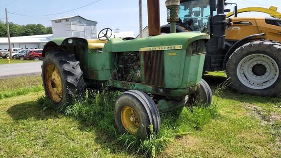 Main image John Deere 5010