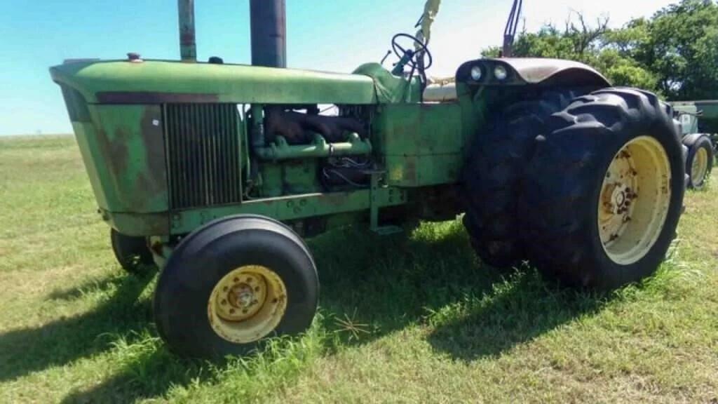 Image of John Deere 5010 Primary image