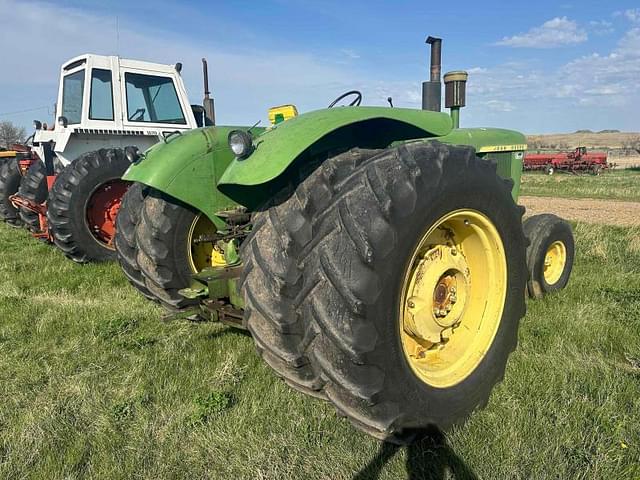 Image of John Deere 5010 equipment image 2