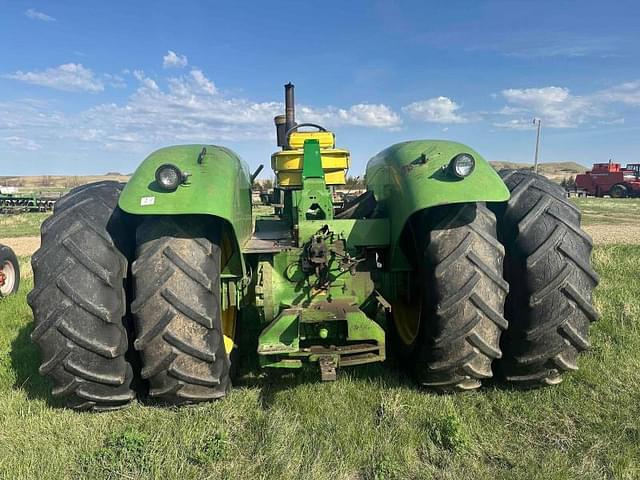 Image of John Deere 5010 equipment image 3