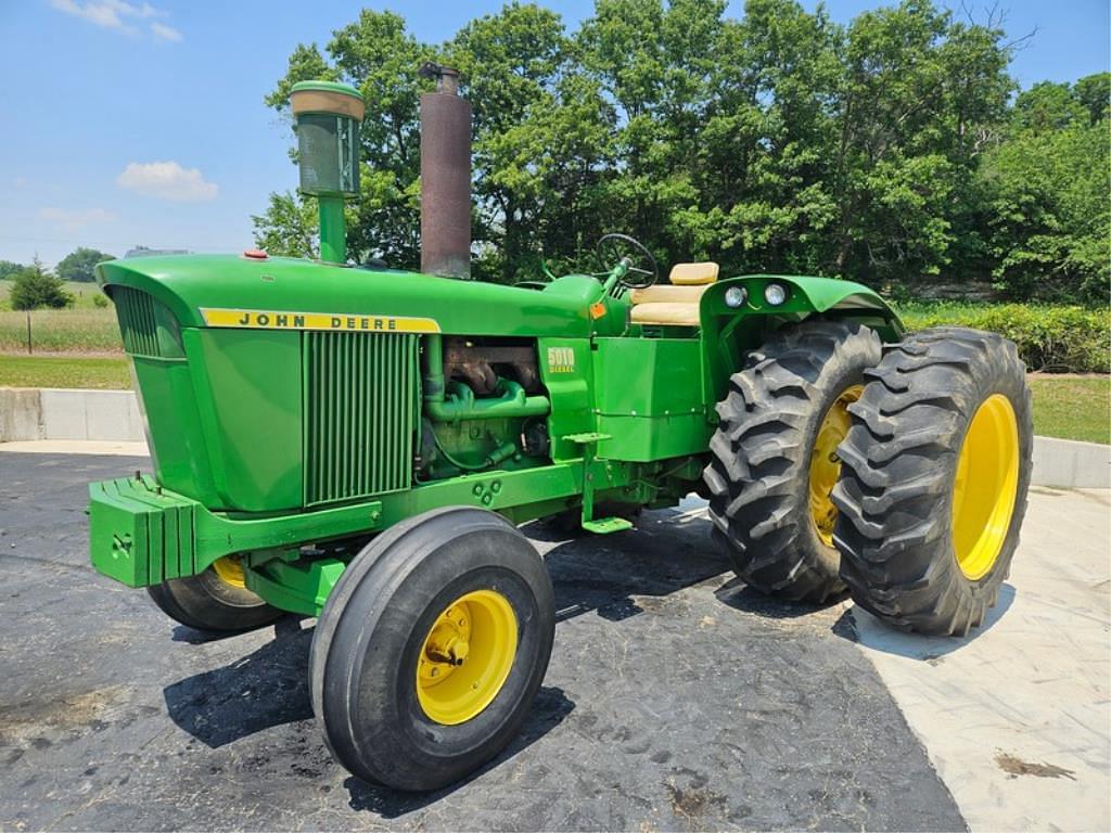 Image of John Deere 5010 Primary image