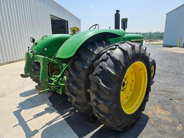 Image of John Deere 5010 equipment image 4